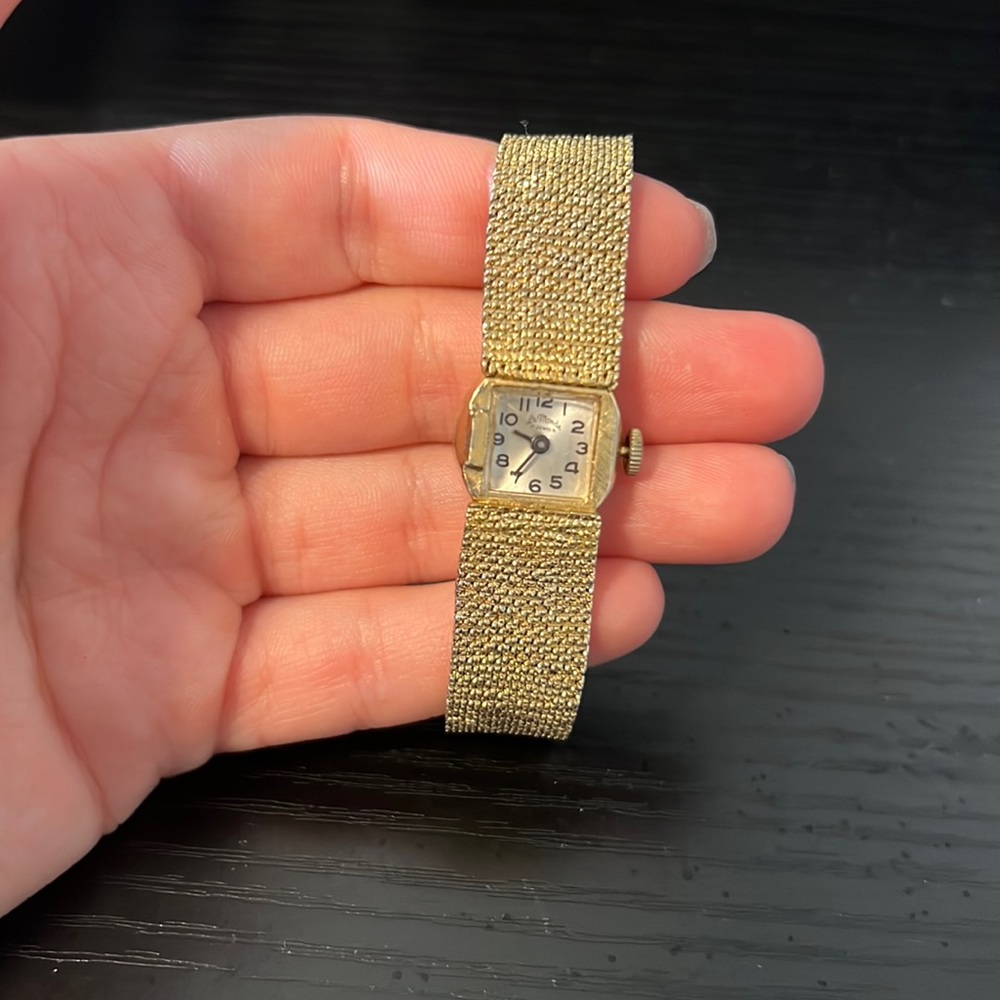 La Monde Adjustable Wrist Watch